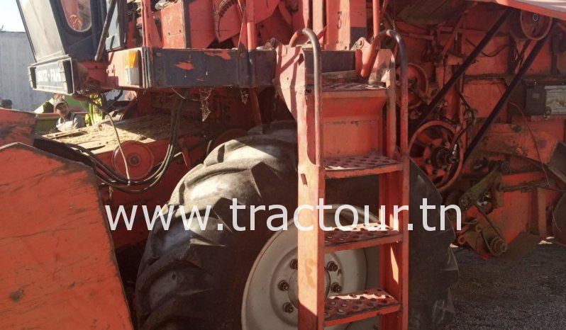 À vendre Moissonneuse batteuse avec cabine Deutz-Fahr M 2685 complet