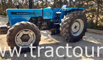 À vendre Tracteur Landini 8860 (2013) complet