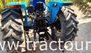 À vendre Tracteur Landini 8860 (2013) complet