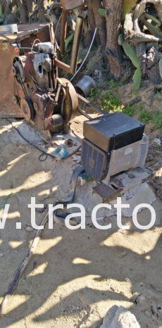 À vendre groupe électrogène monocylindre Hatz complet