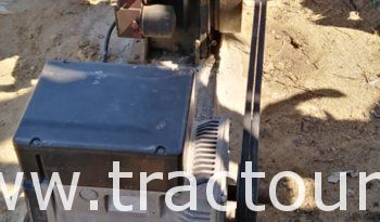 À vendre groupe électrogène monocylindre Hatz complet