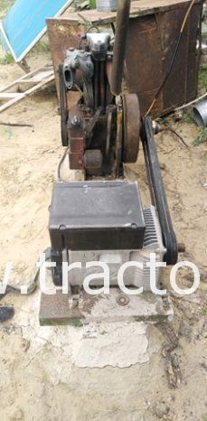 À vendre groupe électrogène monocylindre Hatz complet
