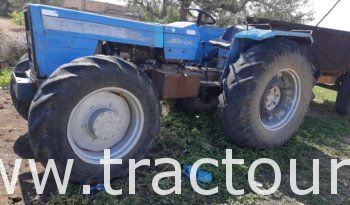 À vendre Tracteur Landini 6500 complet