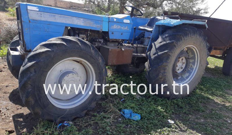 À vendre Tracteur Landini 6500 complet