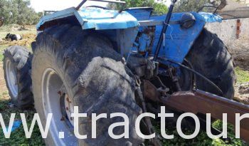 À vendre Tracteur Landini 6500 complet