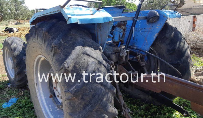 À vendre Tracteur Landini 6500 complet