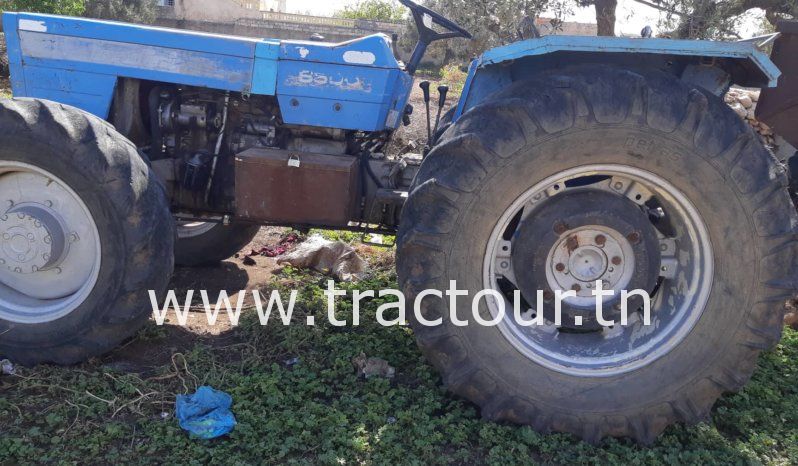 À vendre Tracteur Landini 6500 complet