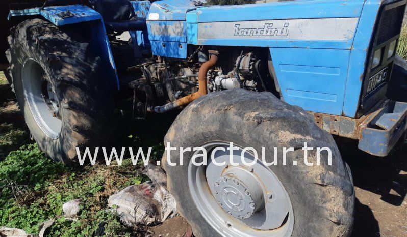 À vendre Tracteur Landini 6500 complet