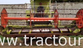 À vendre Moissonneuse batteuse Claas Dominator 68s complet