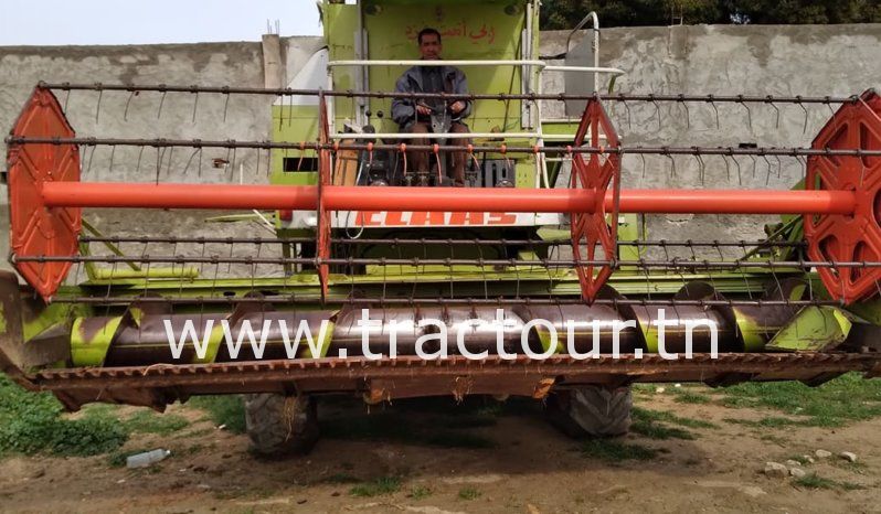 À vendre Moissonneuse batteuse Claas Dominator 68s complet