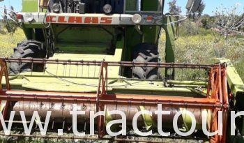 À vendre Moissonneuse batteuse Claas Dominator 68s complet