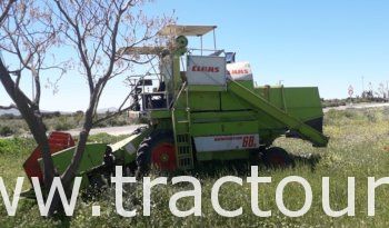 À vendre Moissonneuse batteuse Claas Dominator 68s complet