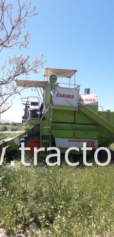 À vendre Moissonneuse batteuse Claas Dominator 68s complet