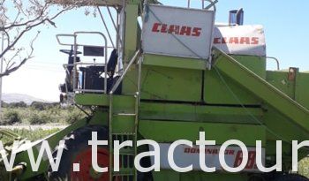 À vendre Moissonneuse batteuse Claas Dominator 68s complet
