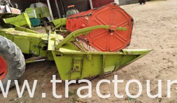 À vendre Moissonneuse batteuse Claas Dominator 68s complet
