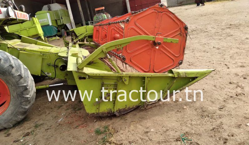 À vendre Moissonneuse batteuse Claas Dominator 68s complet