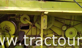 À vendre Moissonneuse batteuse Claas Dominator 68s complet