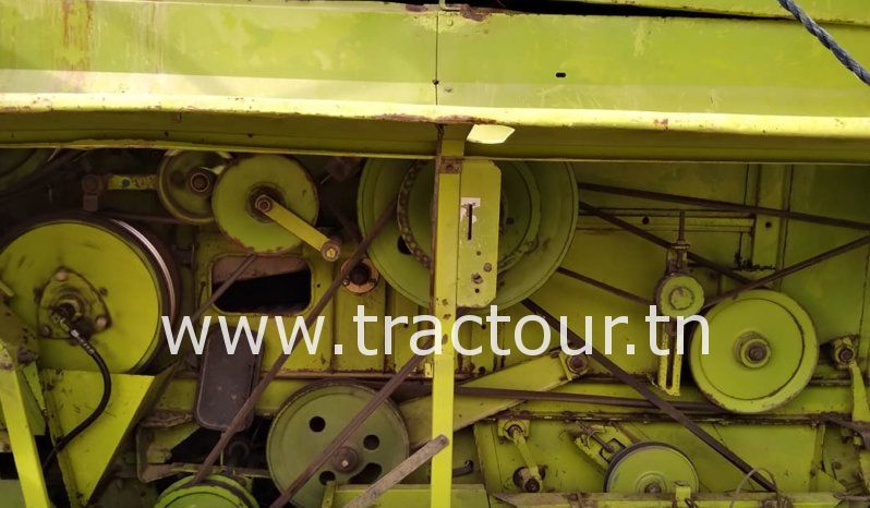 À vendre Moissonneuse batteuse Claas Dominator 68s complet