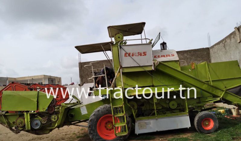 À vendre Moissonneuse batteuse Claas Dominator 68s complet