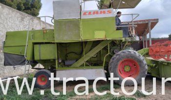 À vendre Moissonneuse batteuse Claas Dominator 68s complet