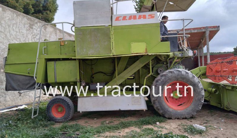 À vendre Moissonneuse batteuse Claas Dominator 68s complet