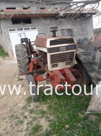 À vendre Tracteur Case 1490 David Brown complet