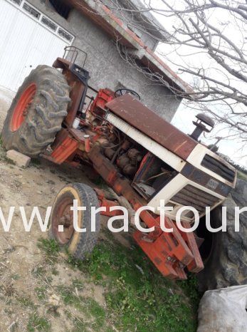 À vendre Tracteur Case 1490 David Brown complet