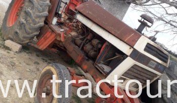 À vendre Tracteur Case 1490 David Brown complet