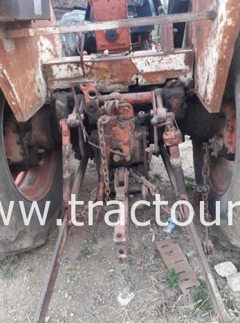 À vendre Tracteur Case 1490 David Brown complet