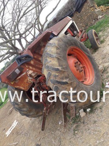 À vendre Tracteur Case 1490 David Brown complet