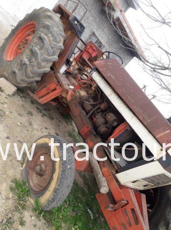 À vendre Tracteur Case 1490 David Brown complet