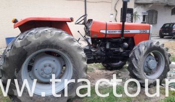 À vendre Tracteur Massey Ferguson 390E complet