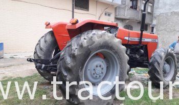 À vendre Tracteur Massey Ferguson 390E complet