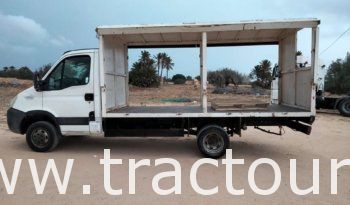 À vendre Camion fourgon Iveco Daily 35c15 (2012) complet