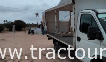 À vendre Camion fourgon Iveco Daily 35c15 (2012) complet