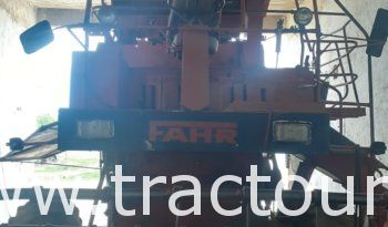 À vendre Tracteur John Deere 2030 ➕ moissonneuse batteuse Deutz Fahr M1102 ➕ presse à paille brissa Claas Markant 55  complet