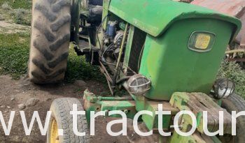 À vendre Tracteur John Deere 2030 ➕ moissonneuse batteuse Deutz Fahr M1102 ➕ presse à paille brissa Claas Markant 55  complet