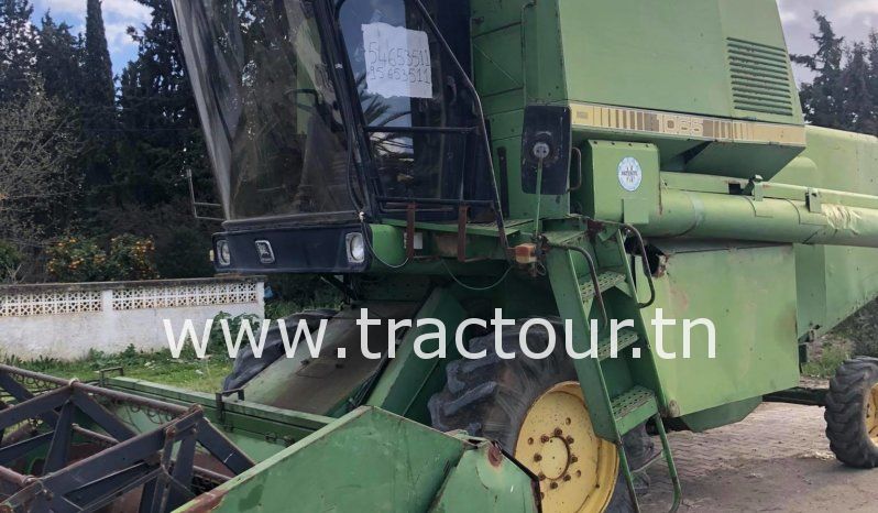 À vendre Moissonneuse batteuse John Deere 1065 complet