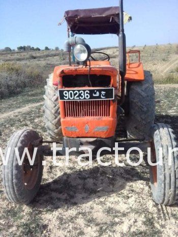 À vendre Tracteur Fiat Someca 670 complet