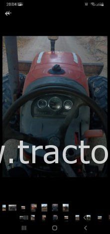 À vendre Tracteur Same Tiger 80.4 (2015) complet
