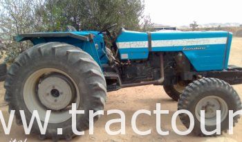 À vendre Tracteur Landini 7860 complet