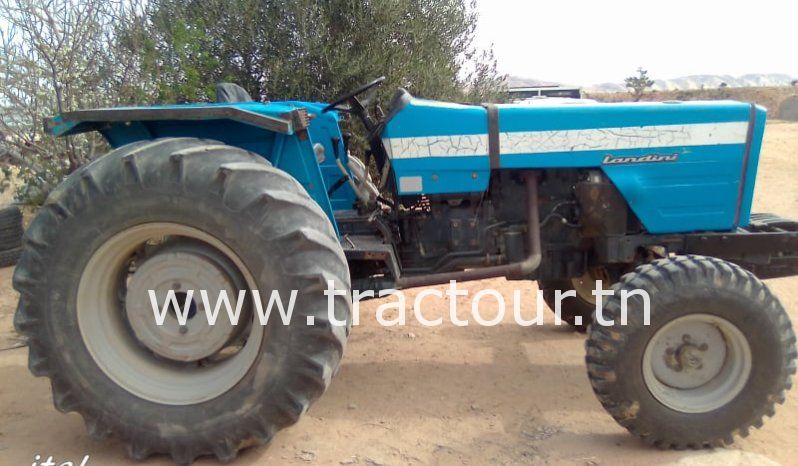 À vendre Tracteur Landini 7860 complet