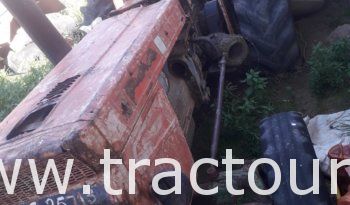 À vendre Tracteur Same 60 et Same 70 complet