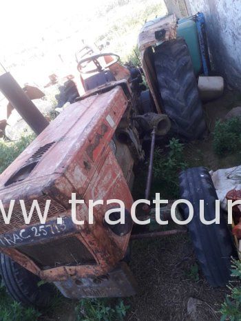 À vendre Tracteur Same 60 et Same 70 complet