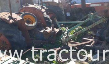 À vendre Tracteur Same 60 et Same 70 complet