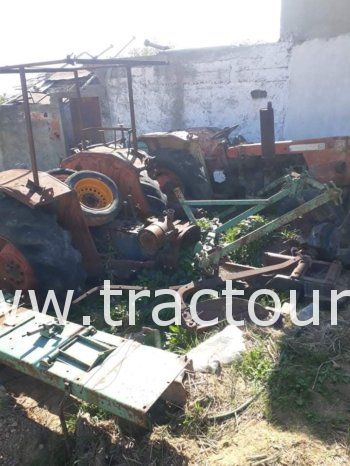 À vendre Tracteur Same 60 et Same 70 complet