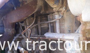 À vendre Tracteur Same 60 et Same 70 complet
