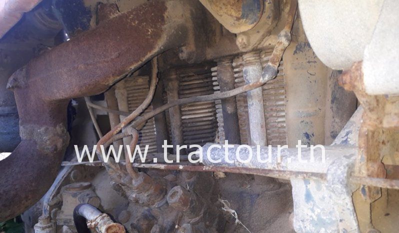 À vendre Tracteur Same 60 et Same 70 complet
