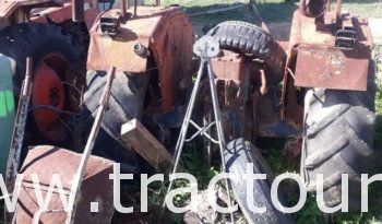 À vendre Tracteur Same 60 et Same 70 complet