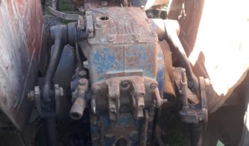 À vendre Tracteur Same 60 et Same 70 complet